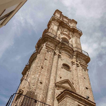 San Juan - Málaga centro histórico Exterior foto