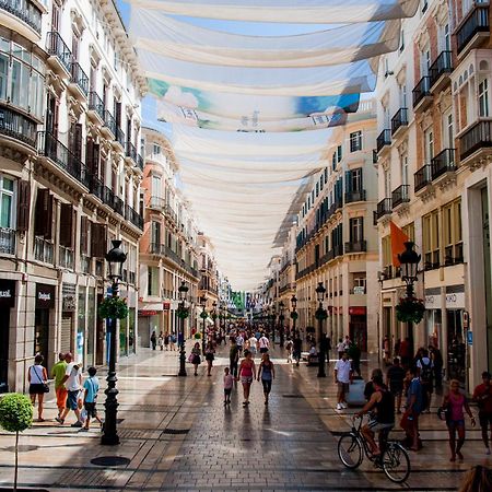 San Juan - Málaga centro histórico Exterior foto