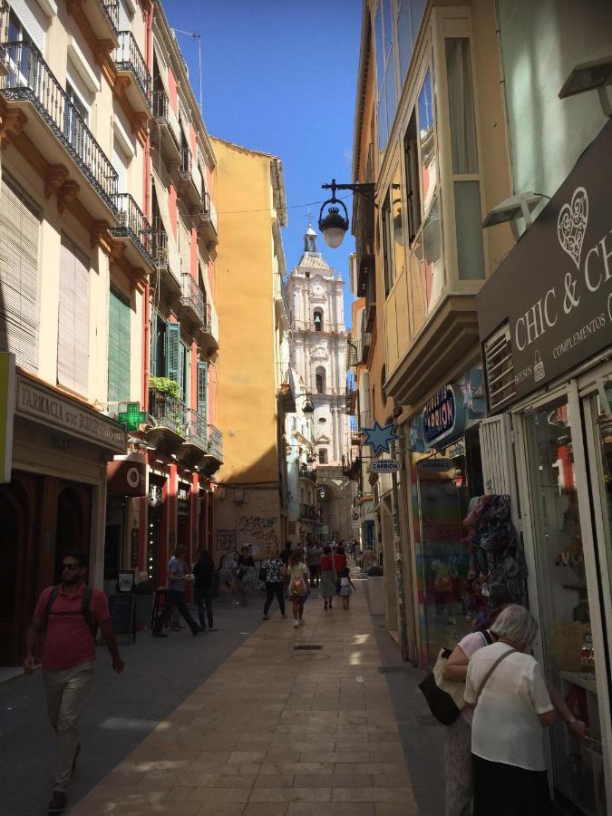 San Juan - Málaga centro histórico Exterior foto
