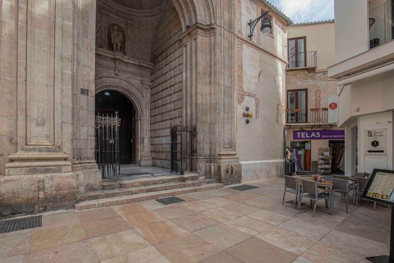 San Juan - Málaga centro histórico Exterior foto